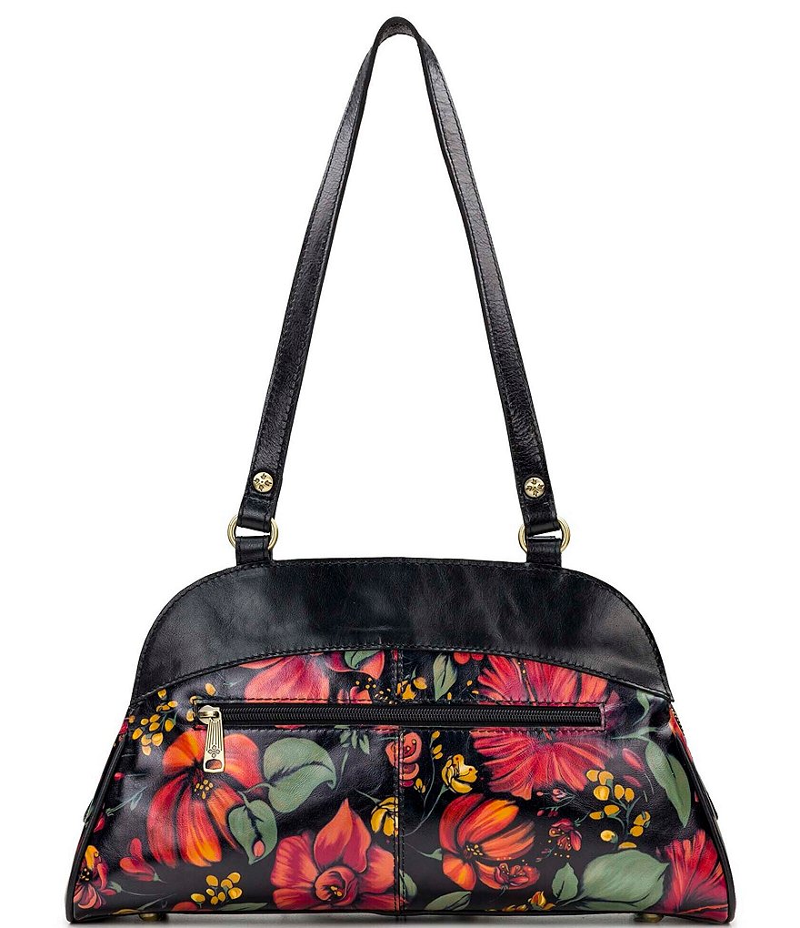 Patricia Nash Tropical Escape Collection Macellara Shoulder Bag