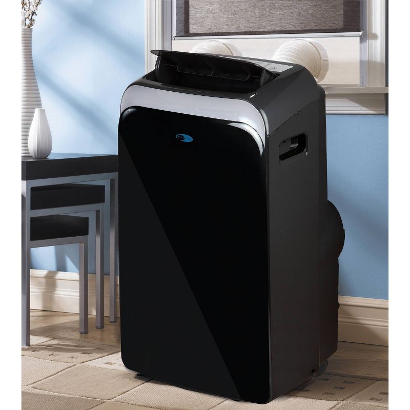 Sunpentown 14000-BTU Portable Air Conditioner White