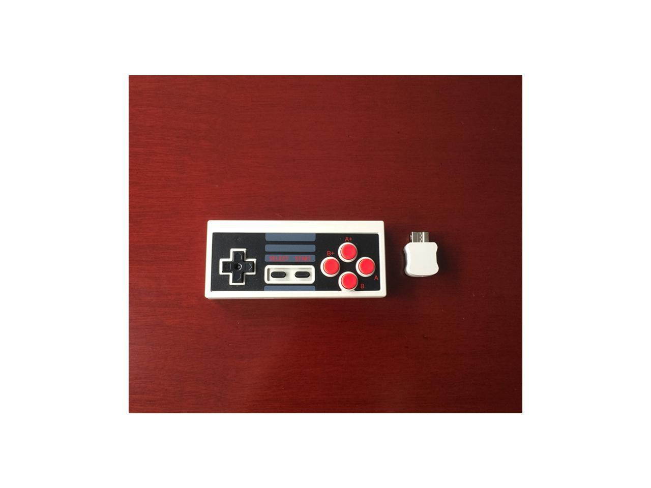 New Mini 2.4GHz Wireless Game Controller Gamepad for Nintendo NES Classic Edition Console