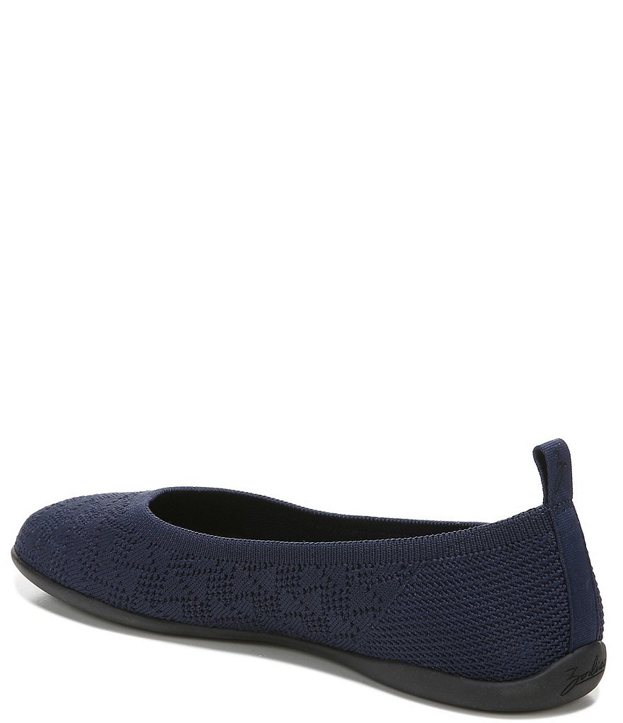 Zodiac Camden Washable Fabric Ballerina Flats