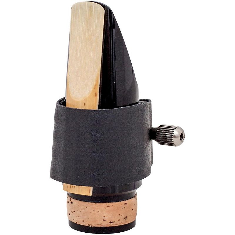 BG Super Revelation Series Ligature Contrabass Clarinet - Gold Plated