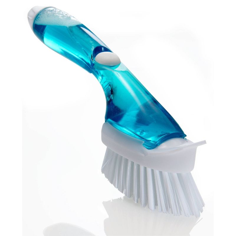 Scotch-Brite  Dishwand Brush with Soap Dispensing Pump