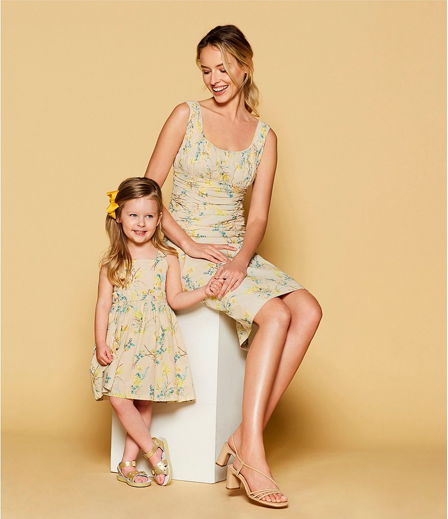 Saltwater Sandals by Hoy Girls' Sun-San Sweetheart Water Friendly Sandals (Infant)