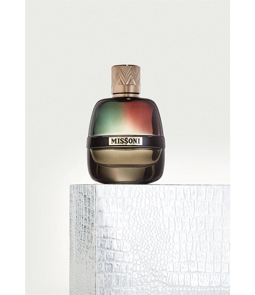 Missoni Parfum Pour Homme Eau de Parfum Spray