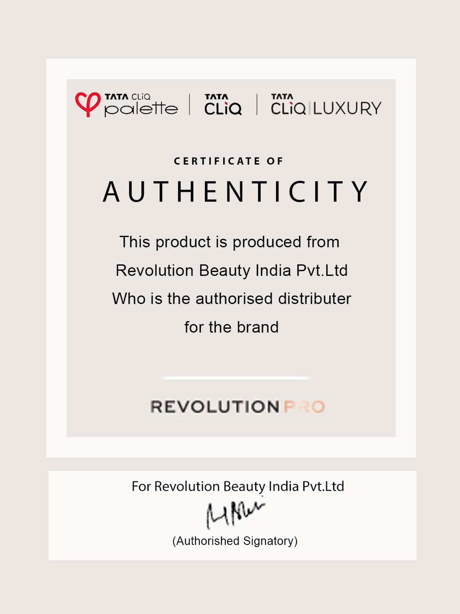 Revolution Pro Supreme Stay 24h Lip Duo Lipstick Tease - 1.5 gm