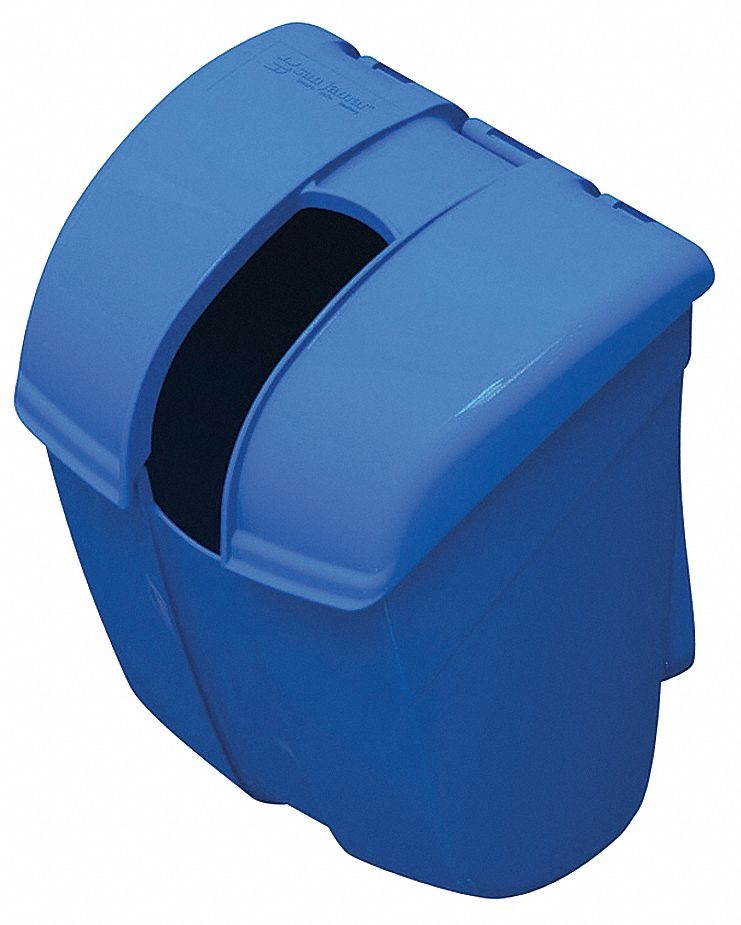 SAN JAMAR SI2000GR Ice Scoop Caddy,86 oz.