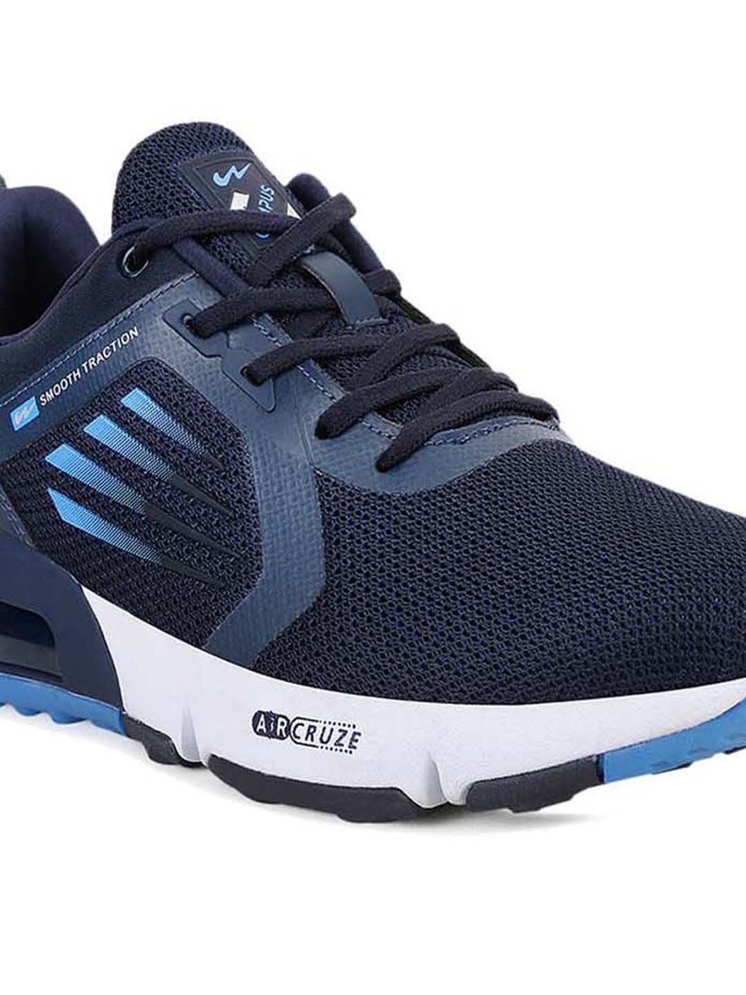 Campus Men's TOR Navy Running Shoes