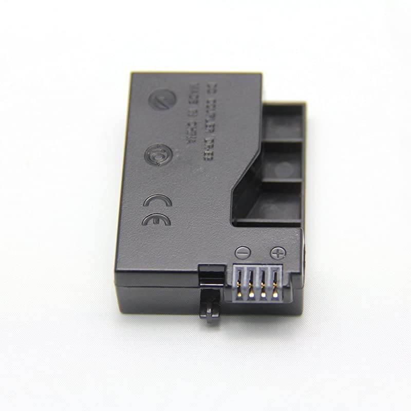 ACKE8 Replacement AC Power AdapterCharger kit for Canon EOS Rebel T5i T4i T3i T2i 700D 650D 600D 550D Kiss X6 Kiss X5 Kiss X4 DSLR Cameras