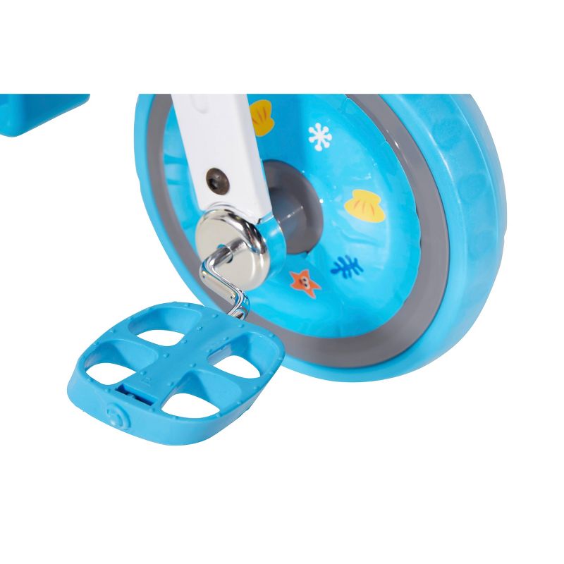 GOMO 12" Kids' Balance Bike - Blue/Black