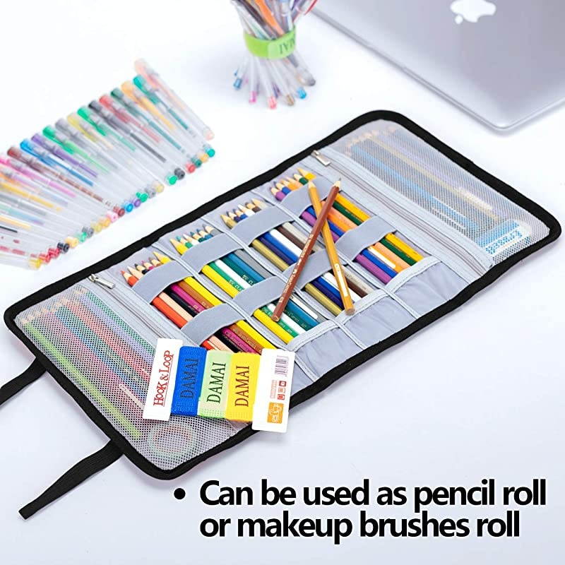 Travel Cable Organizer Cord BagUSB Drive Shuttle CaseElectronics Accessory Organizer Purple