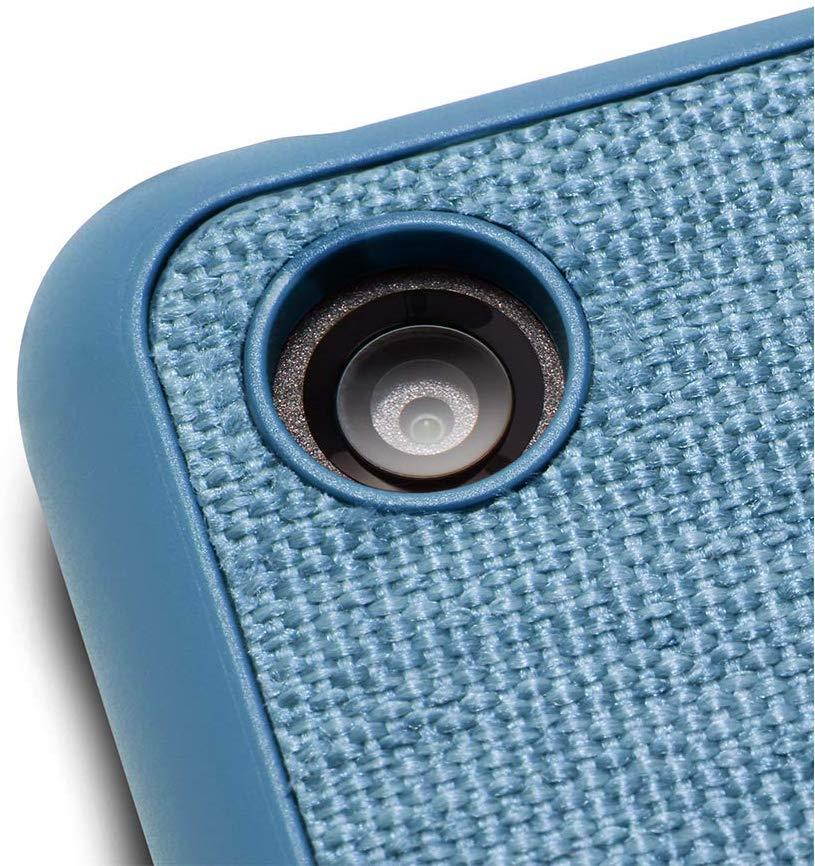 Cover Case for  Fire 7 (9th Generation - 2019 release) - Twilight Blue