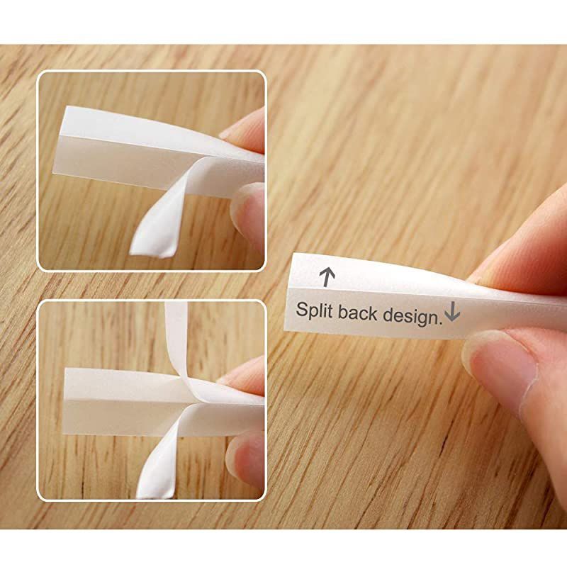 Compatible Label Tape Replacement Dymo D1 45013 S0720530 Label Tape for DYMO LabelManager 160 280 210D 360D 420P 220P 260P 450D Label Maker Black on White 12 Inch1mm x 23 Feet7m 6 Refills