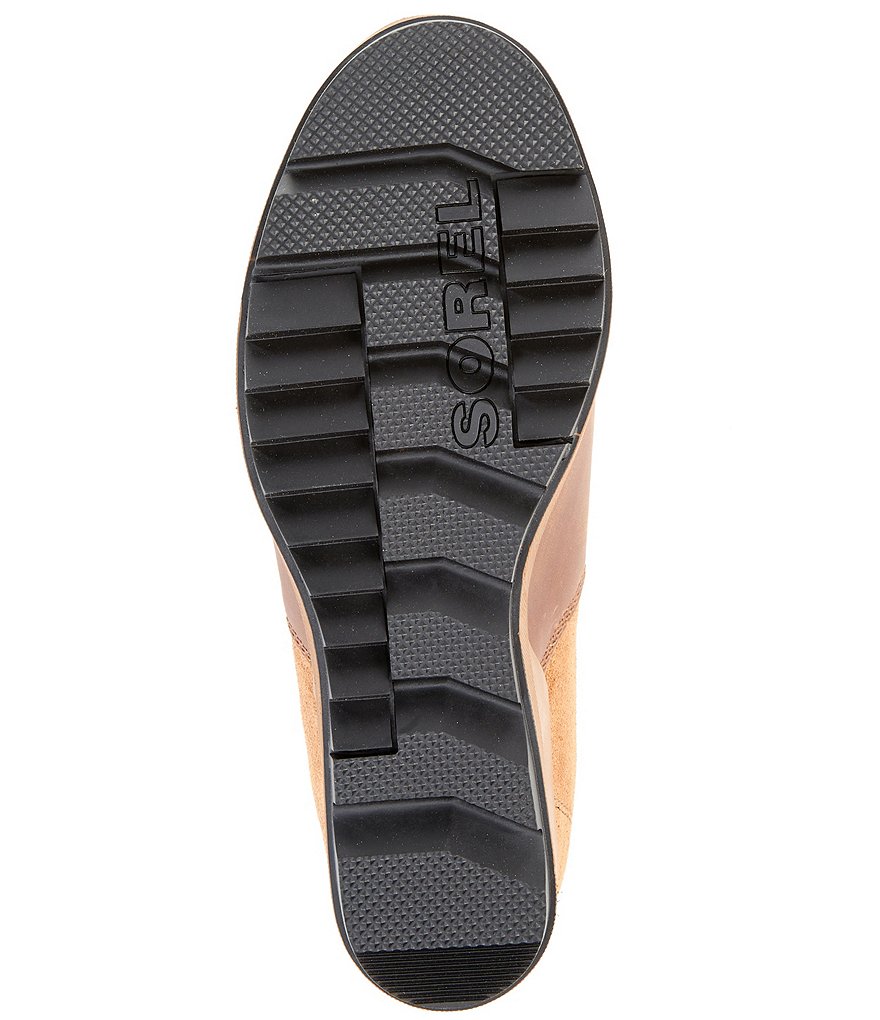 Sorel Evie Waterproof Pull-On Booties