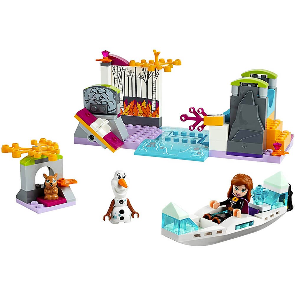 LEGO 41165 Frozen 2 Annas Canoe Expedition