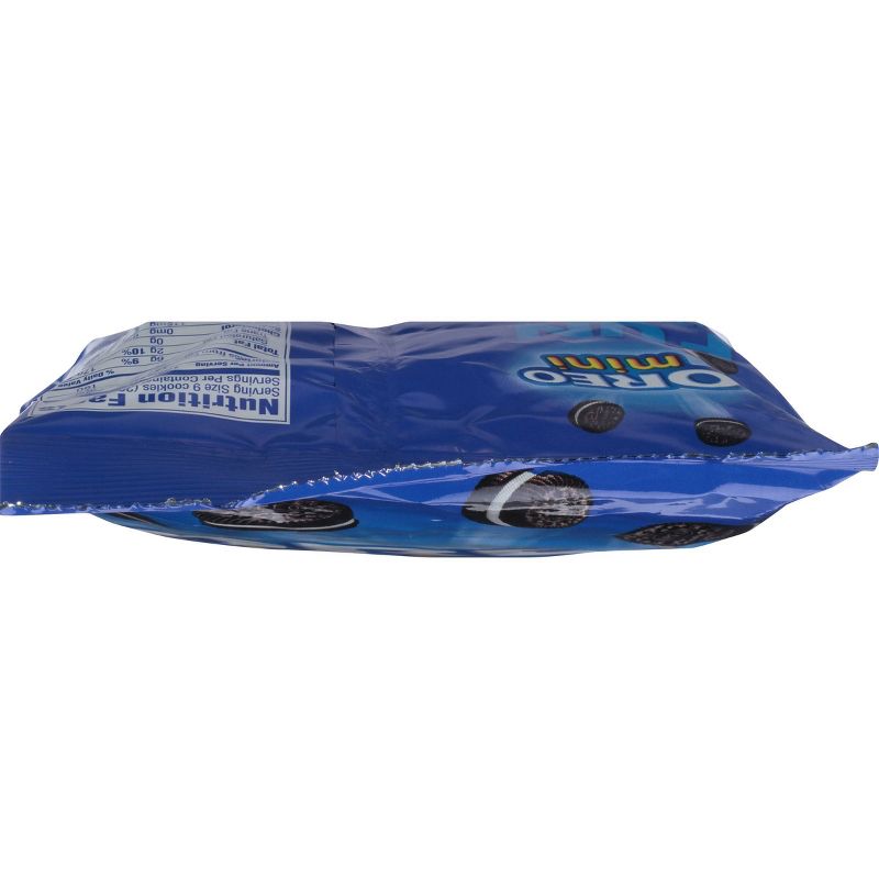 Oreo Mini Chocolate Sandwich Cookies - Big Bag - 3oz