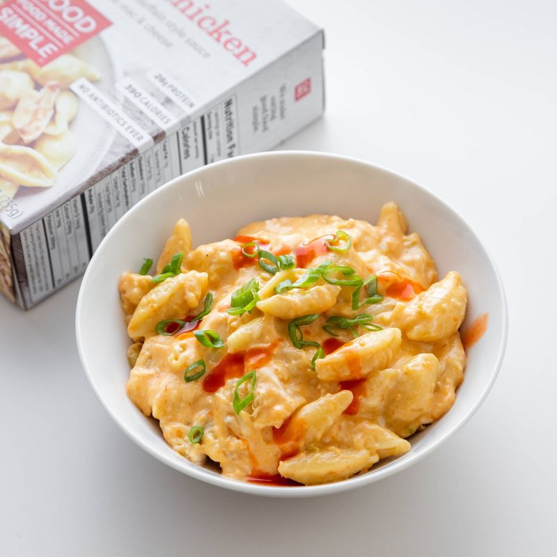 Good Food Made Simple Frozen Buffalo Style Chicken - 9oz