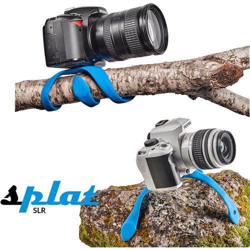 miggo Splat Flexible Mini Tripod for DSLR Cameras, Blue #MW SP-SLR BL 60