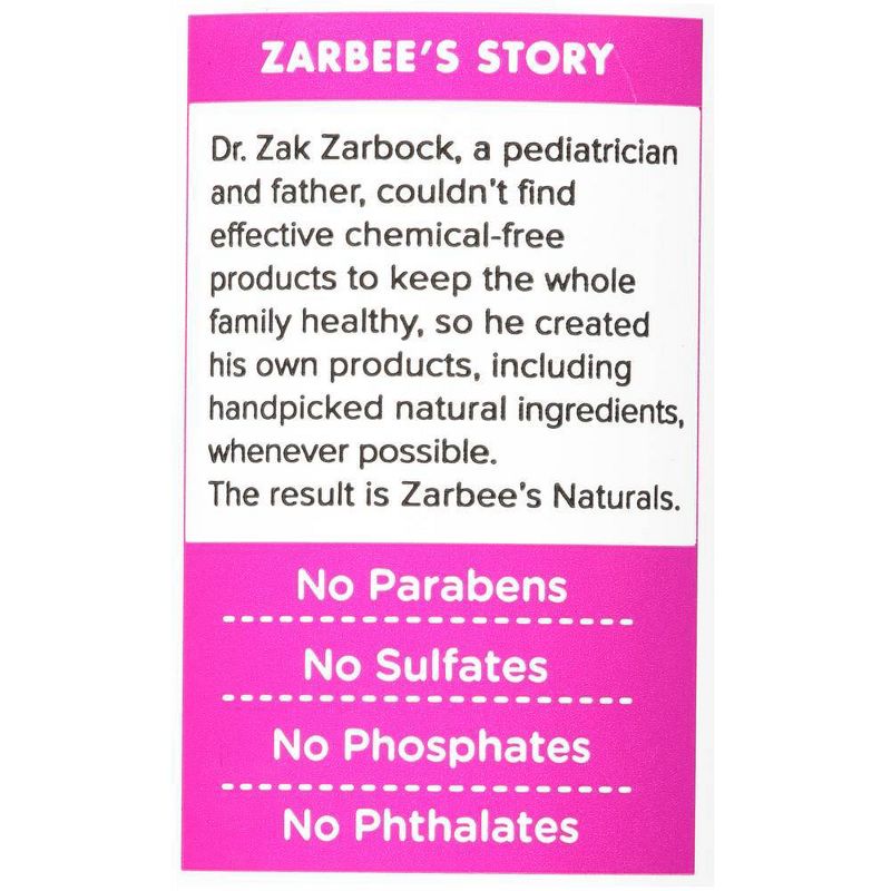 Zarbee's Naturals Soothing Saline Nasal Mist with Vitamin C – 3 fl oz