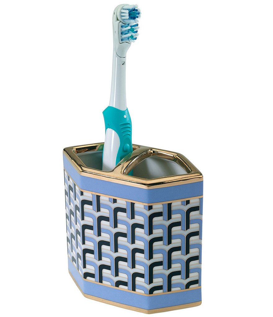 Jonathan Adler Versailles Toothbrush Holder