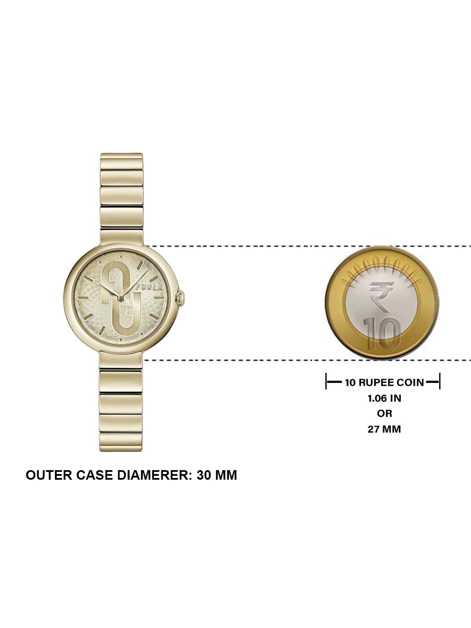 FURLA WW00005009L2  Analog watch for Women