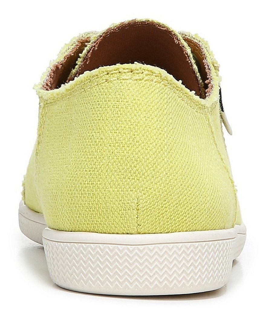 Zodiac Love Lace-Up Sneakers