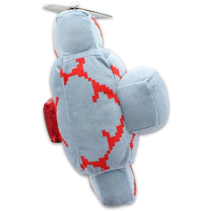 JINX Inc. Minecraft Dungeons Adventure Series 9 Inch Plush | Redstone Golem