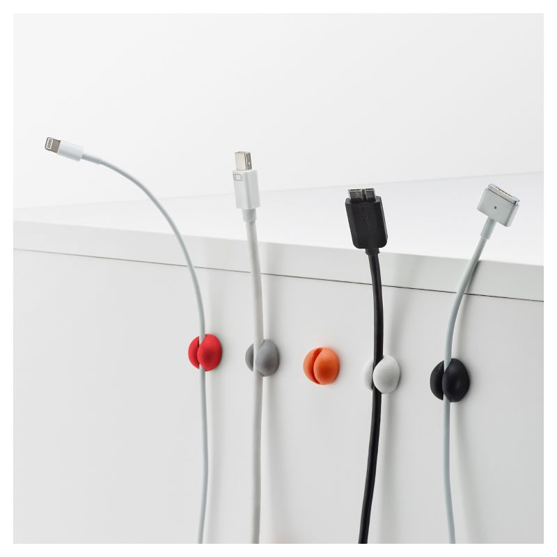 Sugru Hacks for Your Home Kit