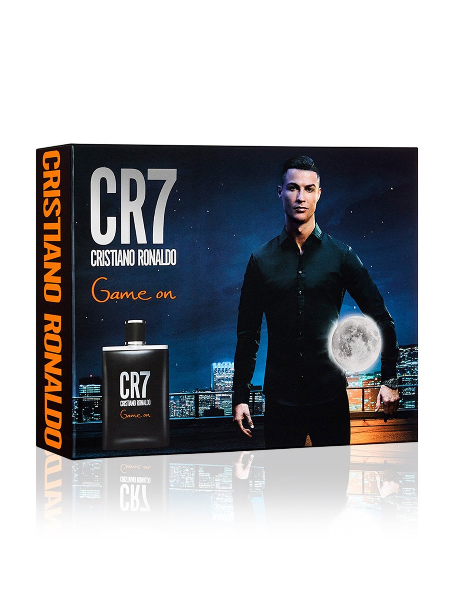 Cristiano Ronaldo CR7 Game On Gift Set