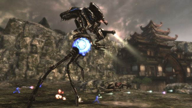 Unreal Tournament 3 Xbox 360 Game