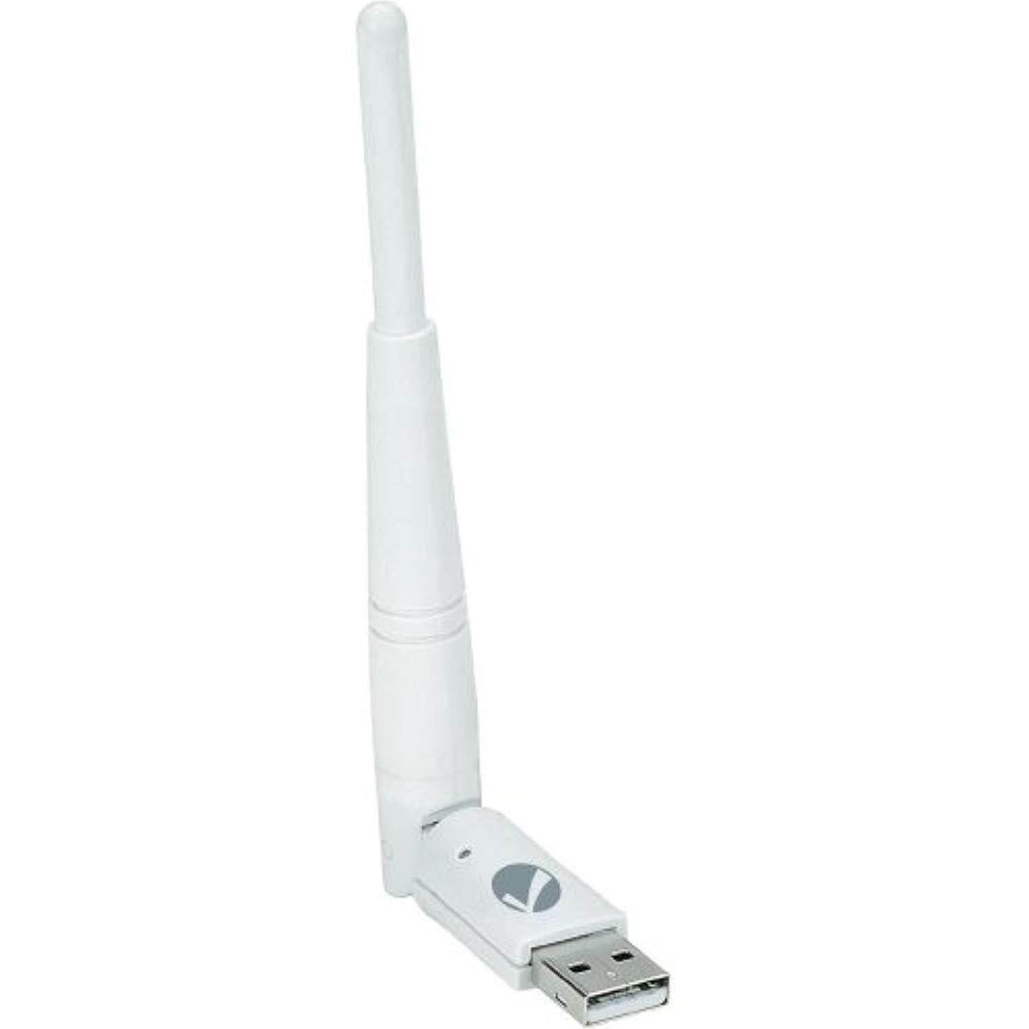 intellinet wireless 300n high-gain usb adapter (525206)