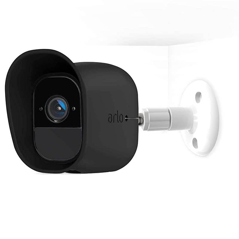 Arlo Wyze Cam Pan Wall Mount Bracket Adjustable Tilt Swivel Indoor Outdoor TCBR012W 2 Packs White by