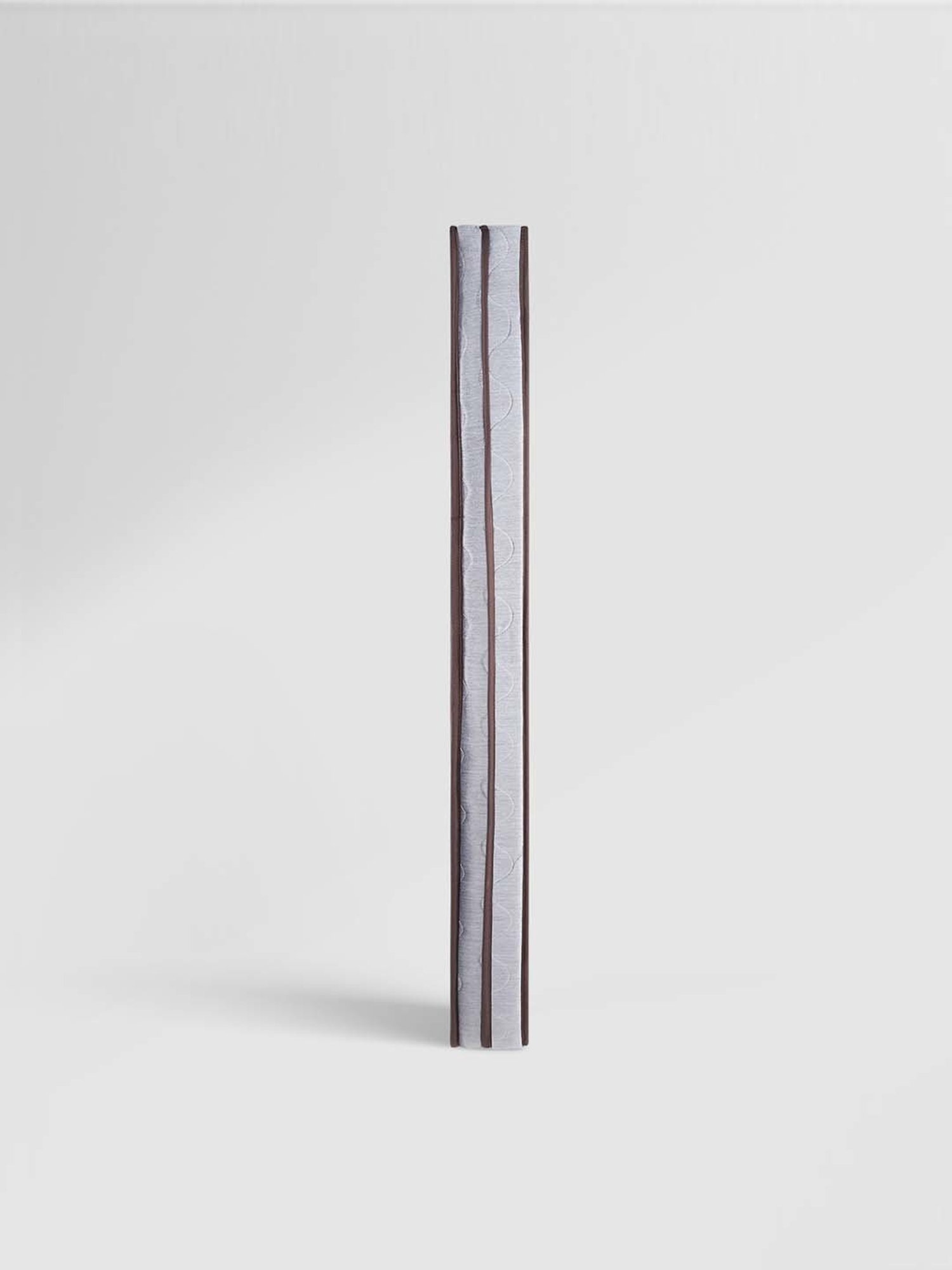 Godrej Interio Snugly Brown Pu Foam Single Bed Mattress