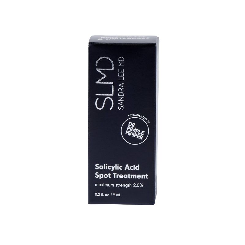 SLMD Skincare Salicylic Acid Spot Treatment - 0.3oz