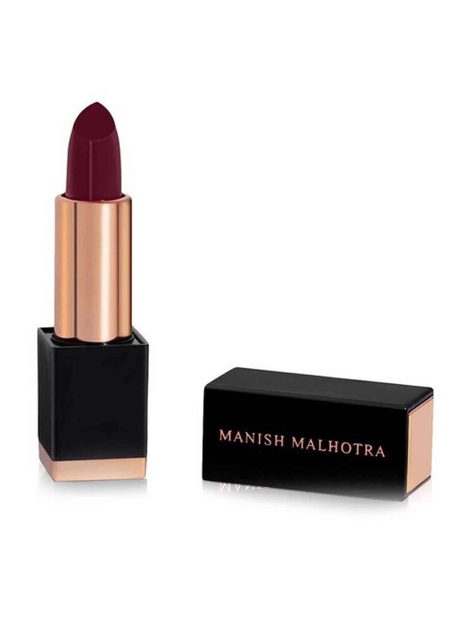 Manish Malhotra Beauty by MyGlamm Soft Matte Lipstick Violet Dream - 4 gm