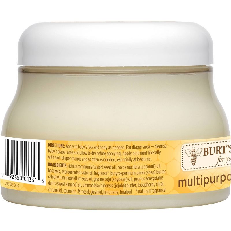Burt's Bees Multi-Purpose Baby Ointment - 7.5oz