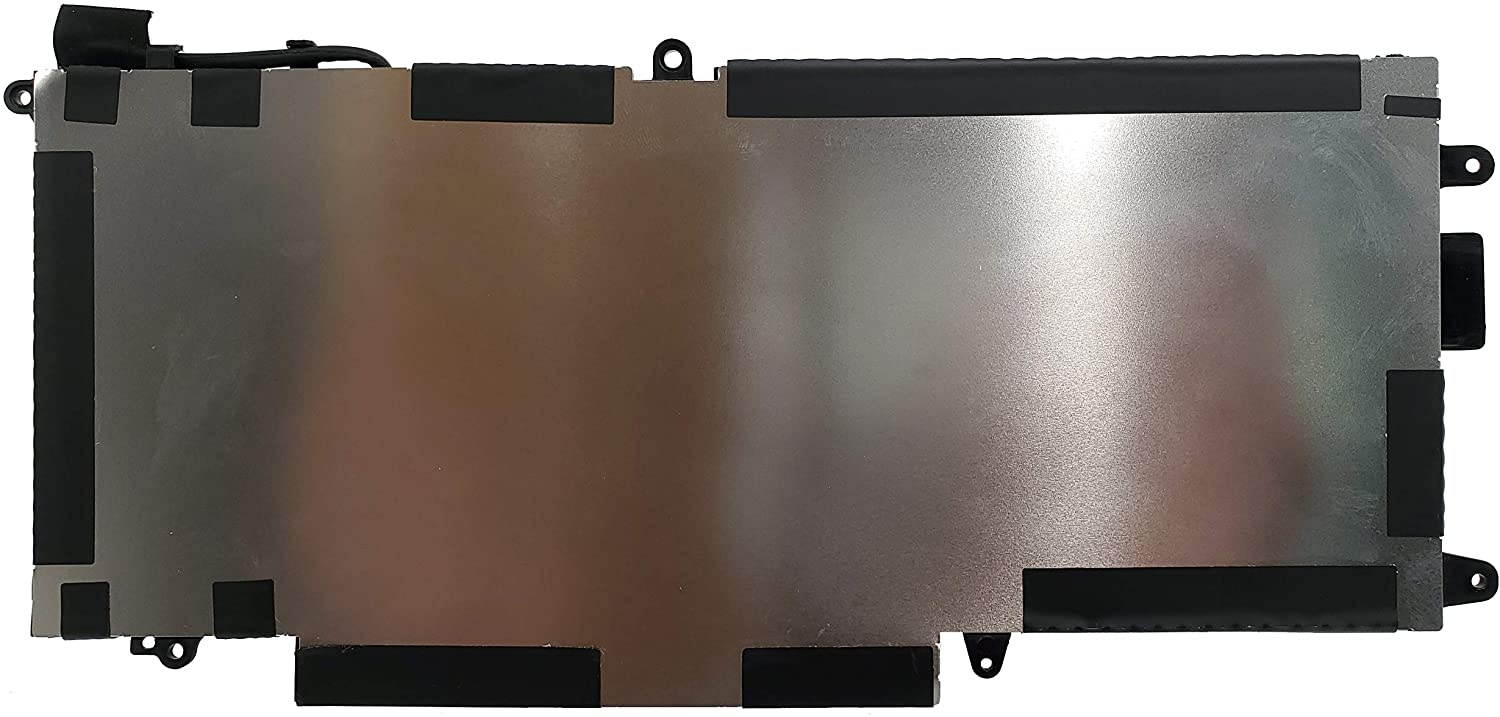 Anepoch K5XWW Laptop Battery for Dell Latitude 13 7389 P29S001 7390 P29S002 2-in-1 L3180 E5289 Series Notebook 6CYH6 71TG4 725KY J0PGR N18GG 7.6V 60Wh 7890mAh
