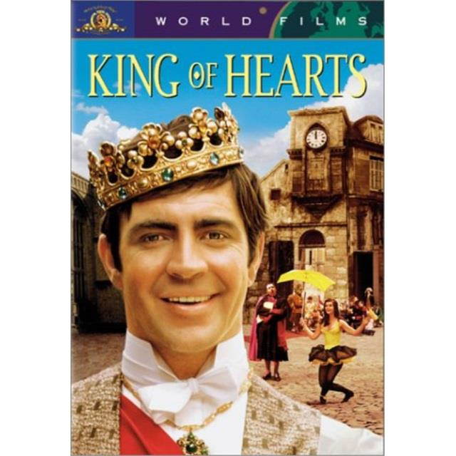 king of hearts