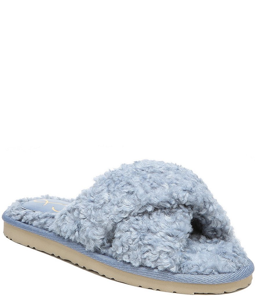 Cabernet Microfiber Terry Slippers