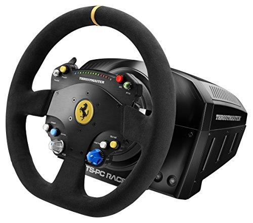 ThrustMaster TS-PC RACER Ferrari 488 Challenge Edition - Wheel - wired - for PC