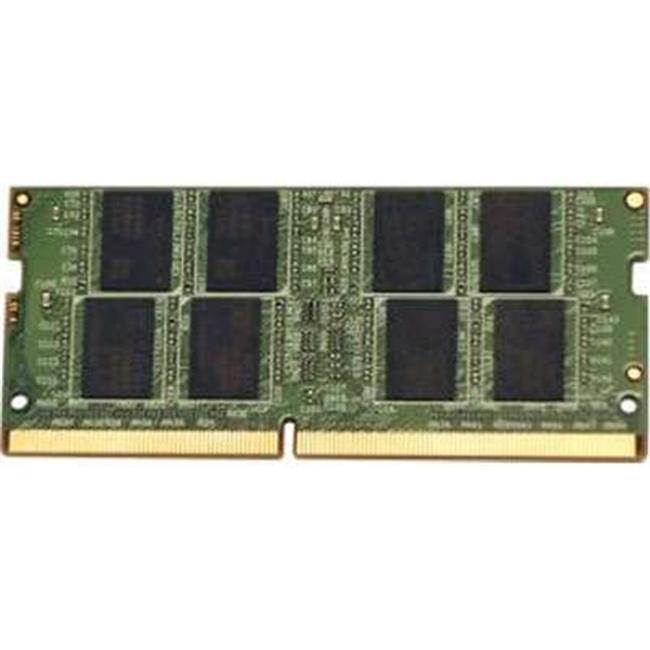 VisionTek 4GB DDR4 SDRAM Memory Module - 4 GB (1 x 4 GB) - DDR4 SDRAM - 2400 MHz DDR4-2400/PC4-19200 - 1.20 V - Non-ECC - Unbuffered - 260-pin - DIMM