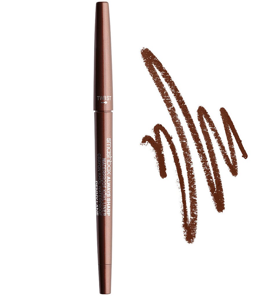 smashbox Always Sharp Waterproof Kohl Liner