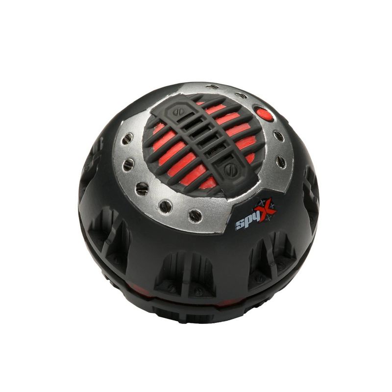 SpyX Roll In Voice Bomb