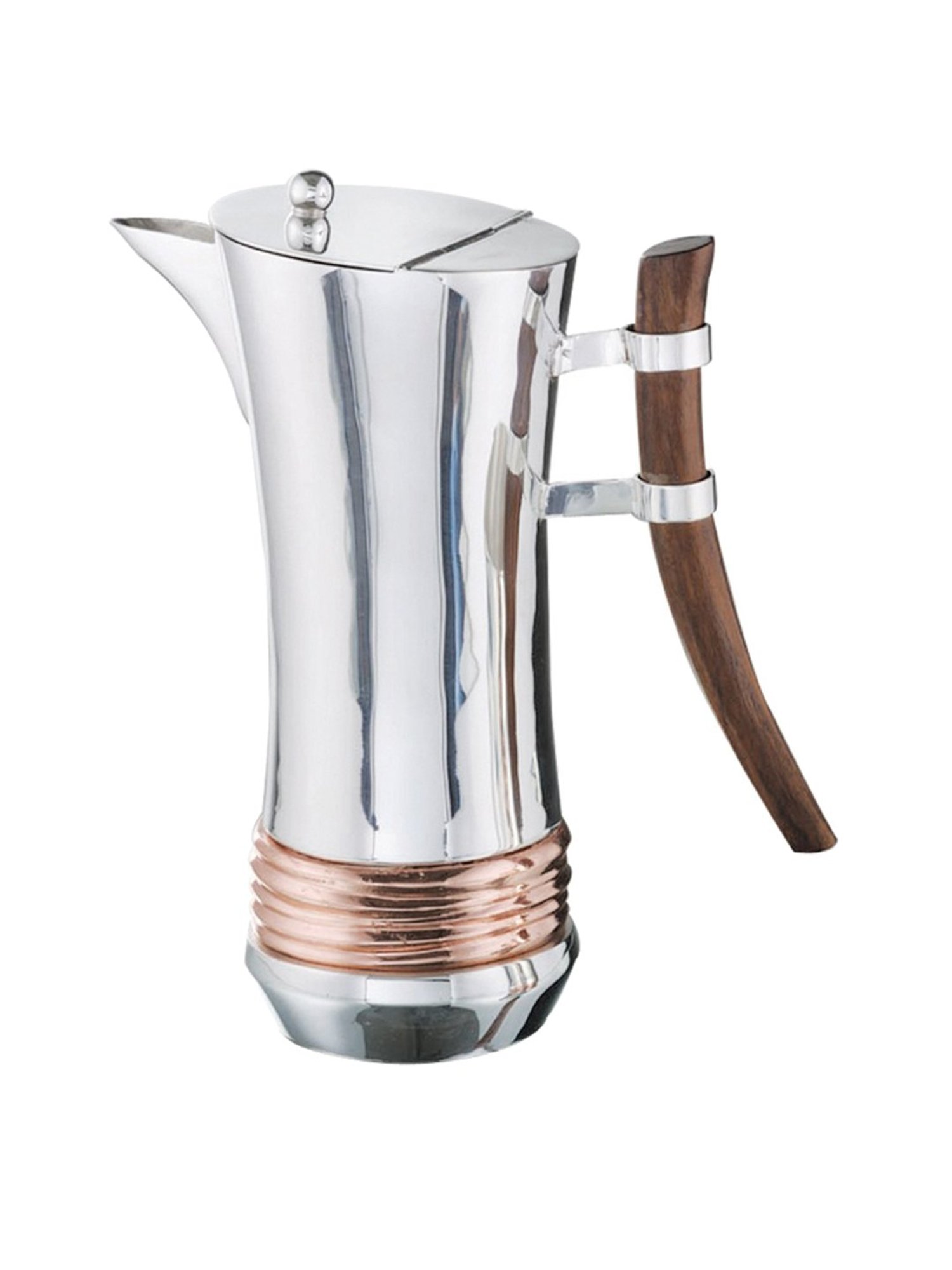 Episode Silver Plated Congo Jug