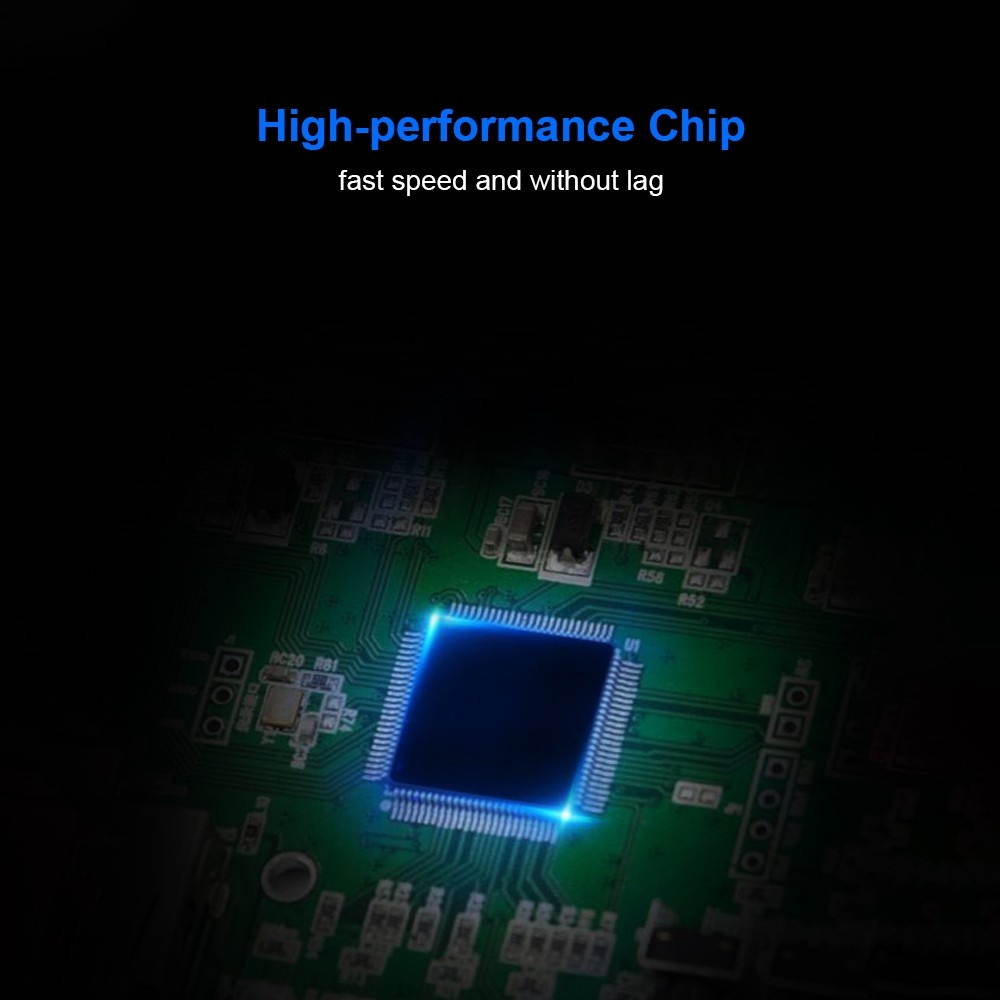 USB Keyboard Mouse Recorder Automatic Player for Game Mining 2 USB Port