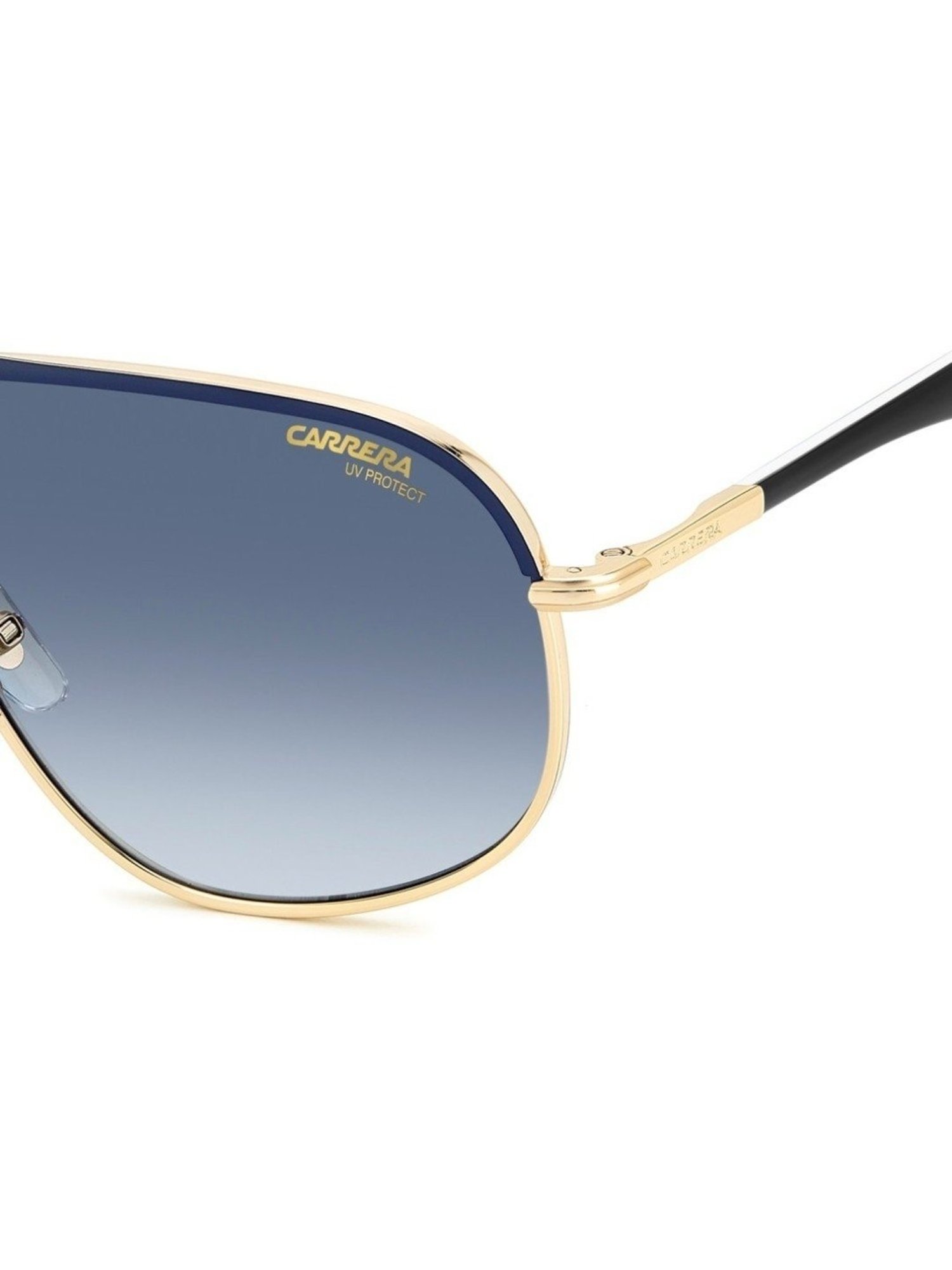 Carrera Blue Aviator UV Protection Sunglasses for Men