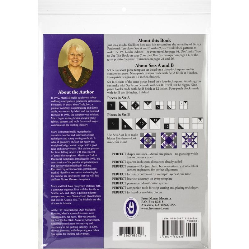 The Encyclopedia of Patchwork Blocks, Volume 1-69 Blocks