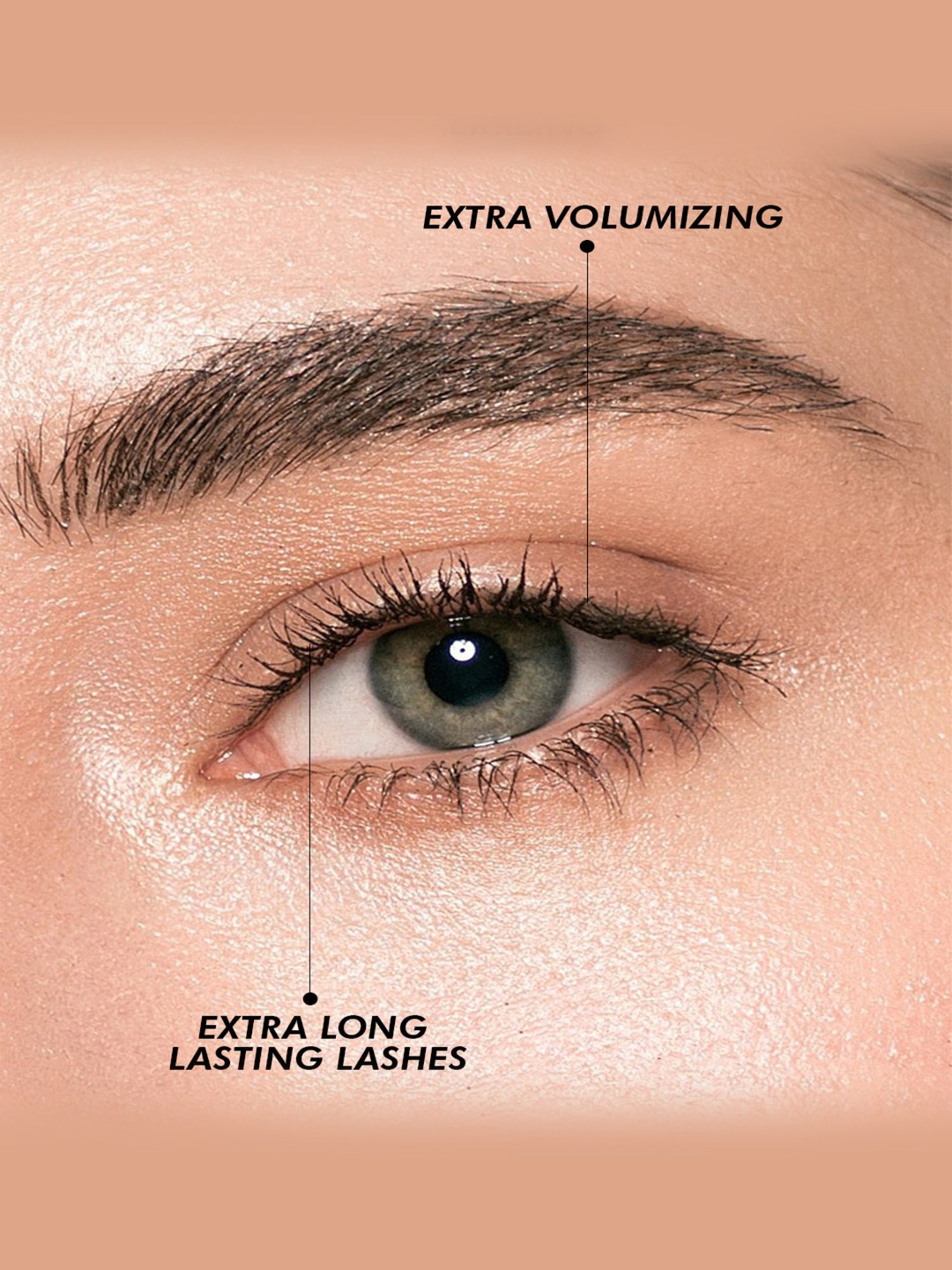 Barry M Feature Length Mascara Black - 7 ml