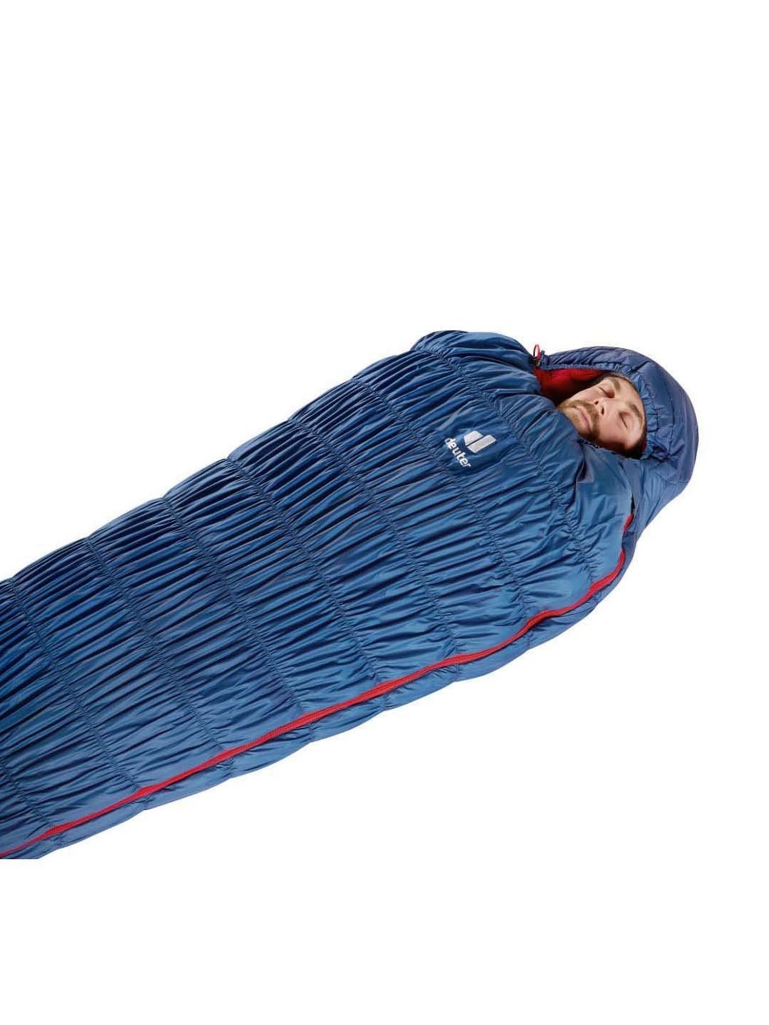 Deuter Exosphere Grey Solid Sleeping Bag