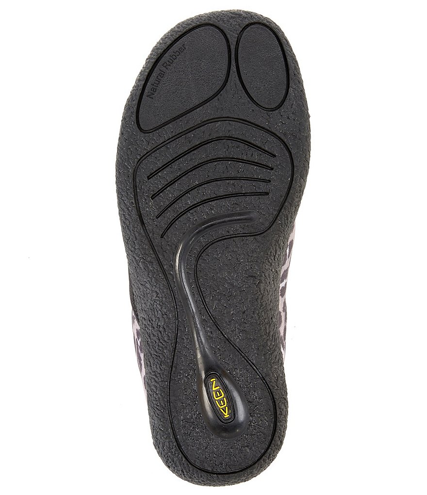 bionica Maclean Leather Slingback Water-Friendly Sandal