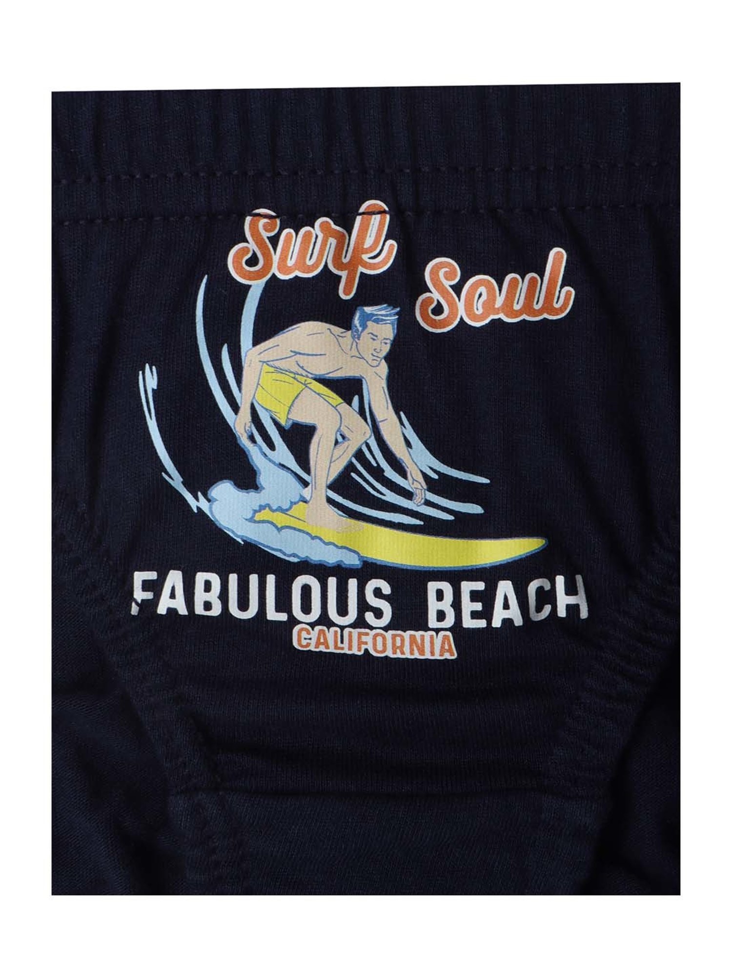 Dyca Boys Multicolor Cotton Printed Brief (Pack of 6)